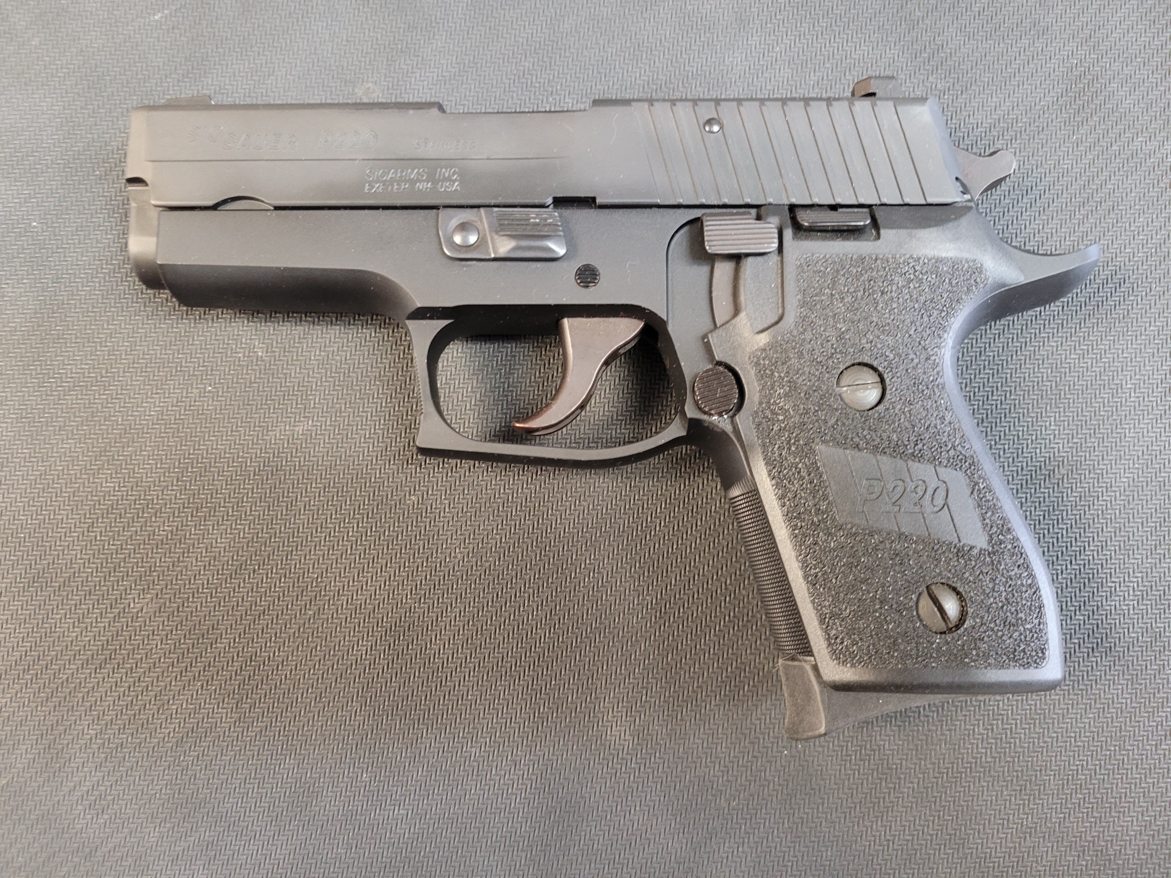 USED SIG SAUER P220 Compact